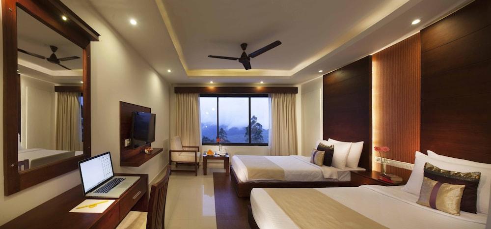 Munnar - Terrace Greens, A Sterling Holidays Resort Εξωτερικό φωτογραφία